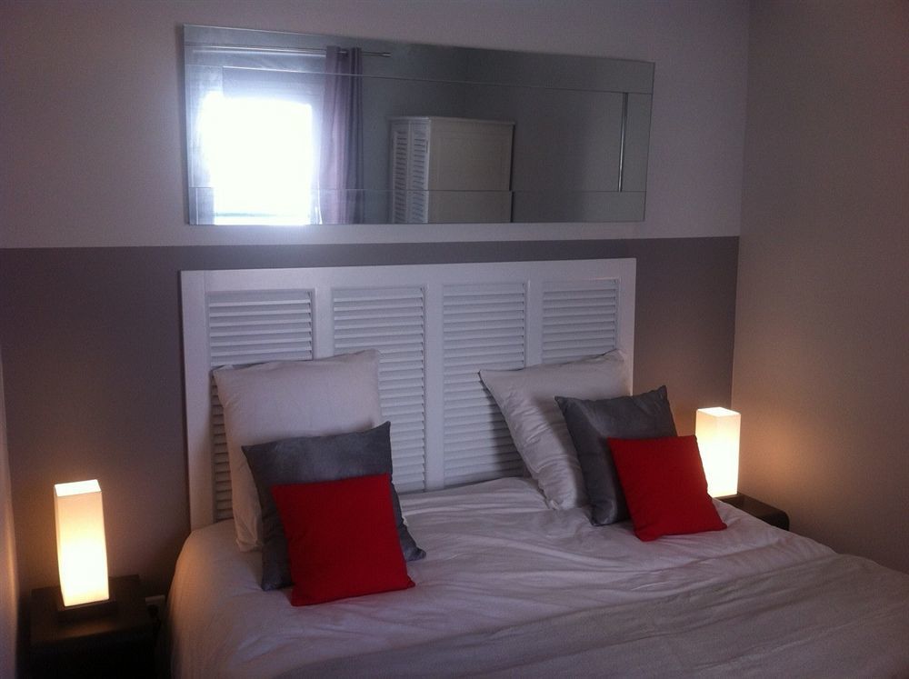 Florella Jean De Riouffe Apartment Cannes Bagian luar foto