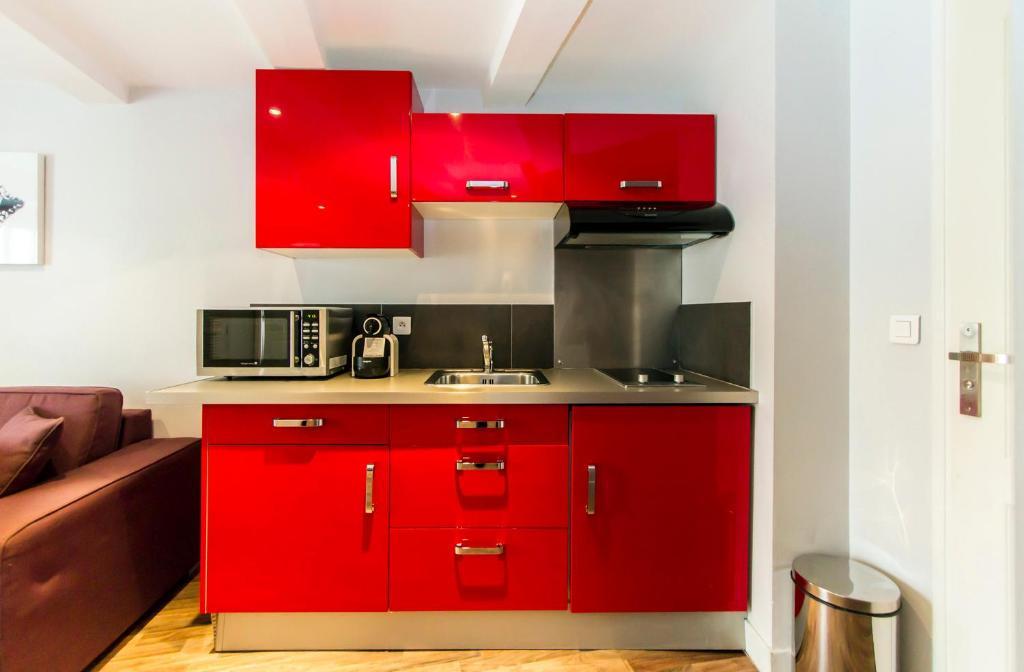 Florella Jean De Riouffe Apartment Cannes Ruang foto