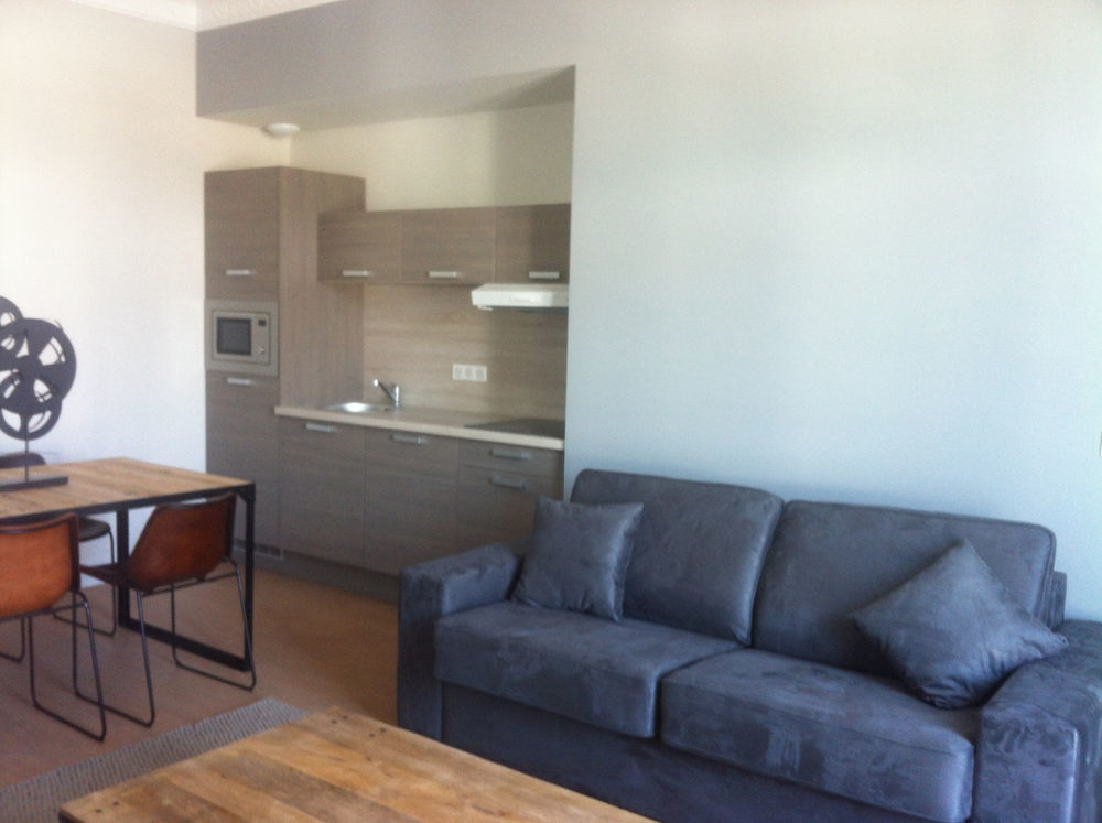Florella Jean De Riouffe Apartment Cannes Bagian luar foto