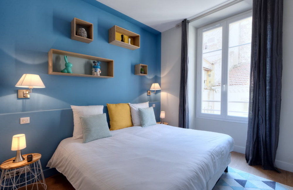 Florella Jean De Riouffe Apartment Cannes Bagian luar foto