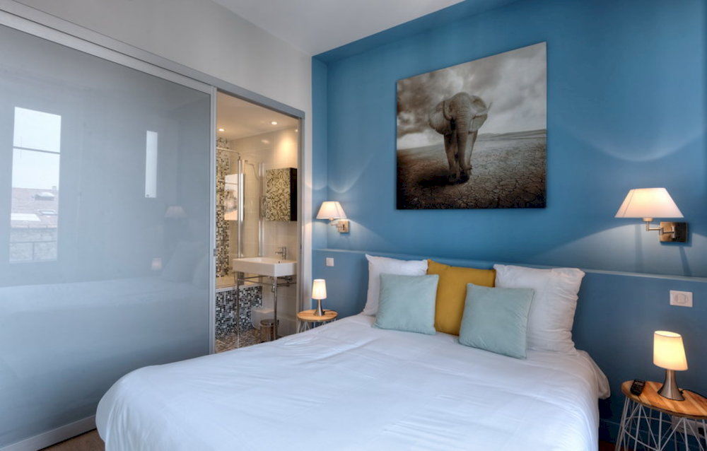 Florella Jean De Riouffe Apartment Cannes Bagian luar foto