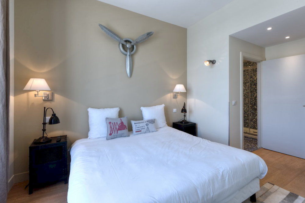 Florella Jean De Riouffe Apartment Cannes Bagian luar foto