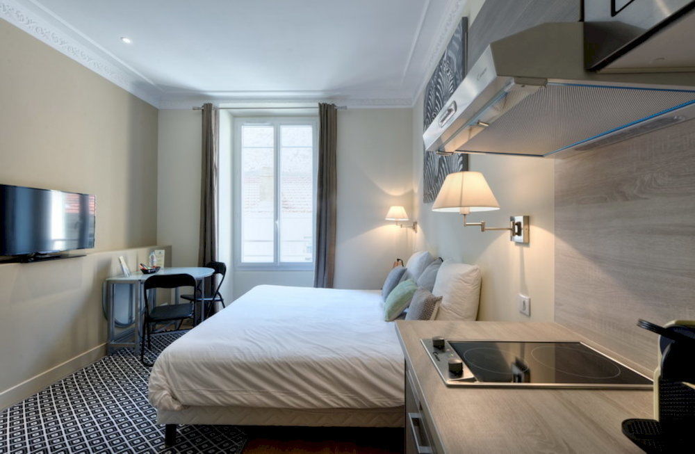 Florella Jean De Riouffe Apartment Cannes Bagian luar foto