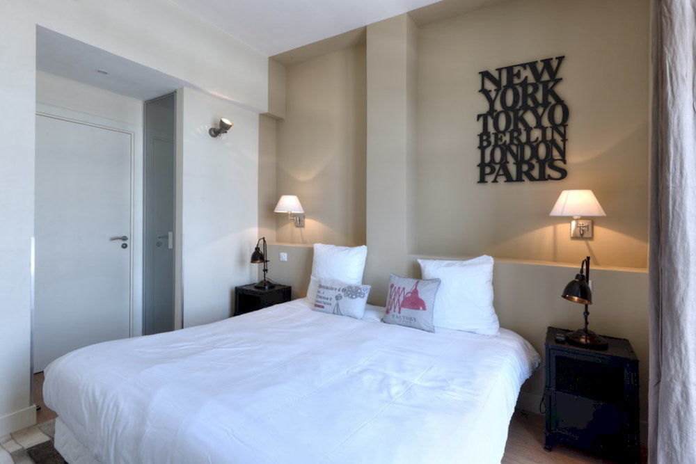 Florella Jean De Riouffe Apartment Cannes Bagian luar foto