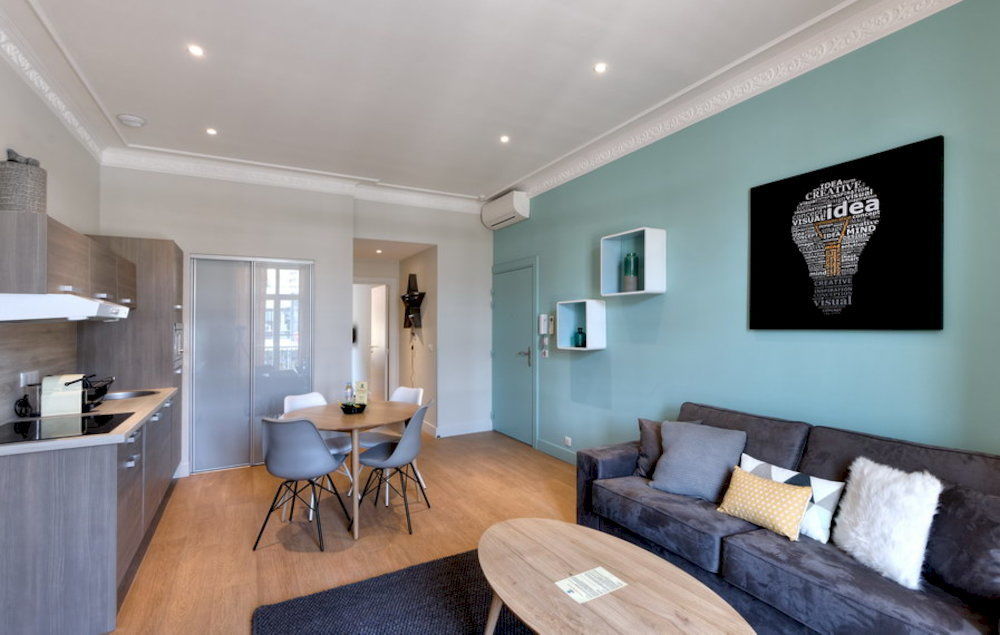 Florella Jean De Riouffe Apartment Cannes Bagian luar foto