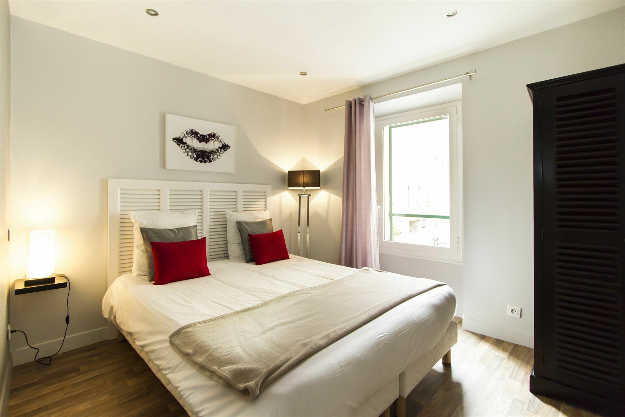 Florella Jean De Riouffe Apartment Cannes Bagian luar foto