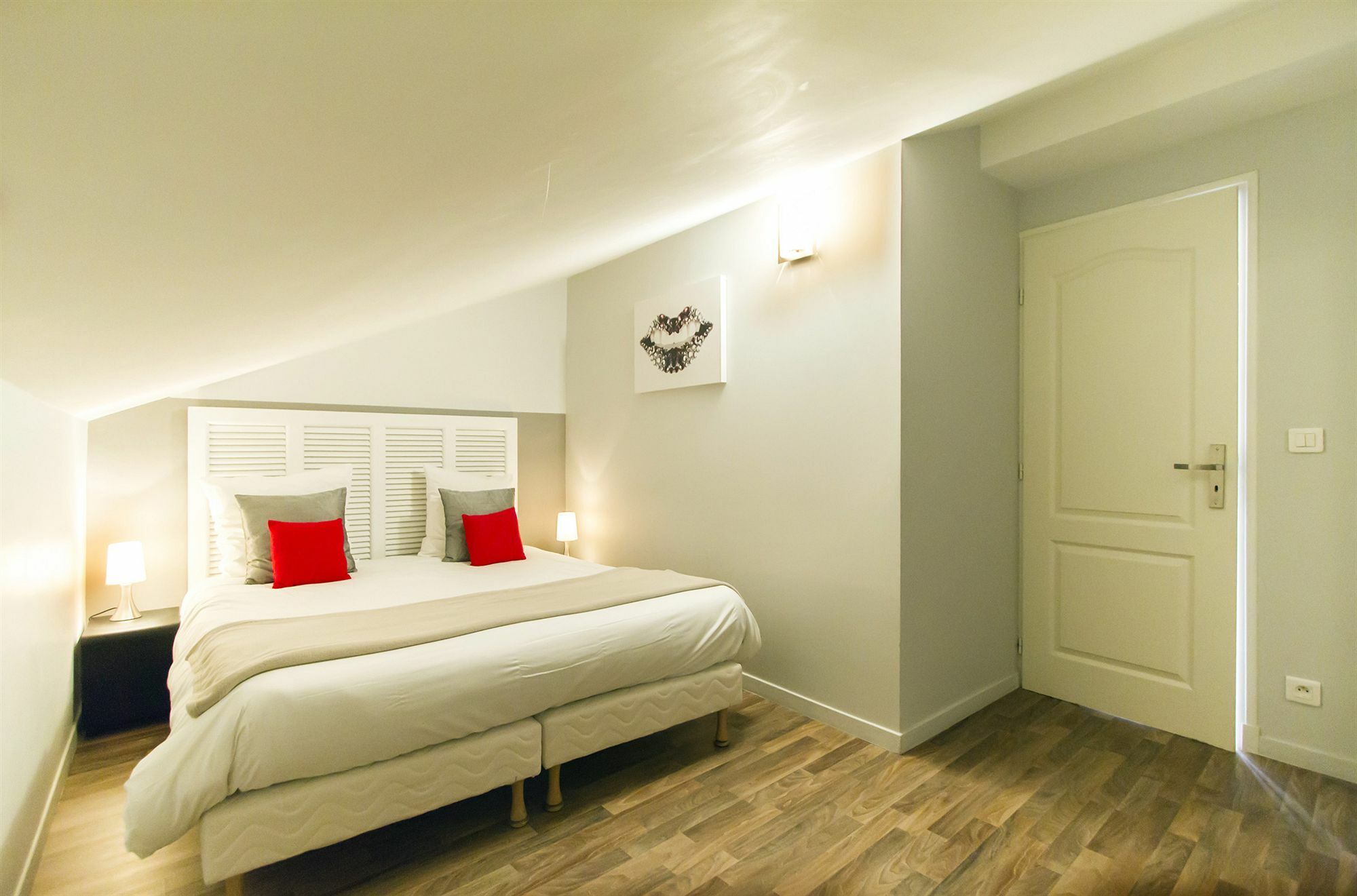 Florella Jean De Riouffe Apartment Cannes Bagian luar foto