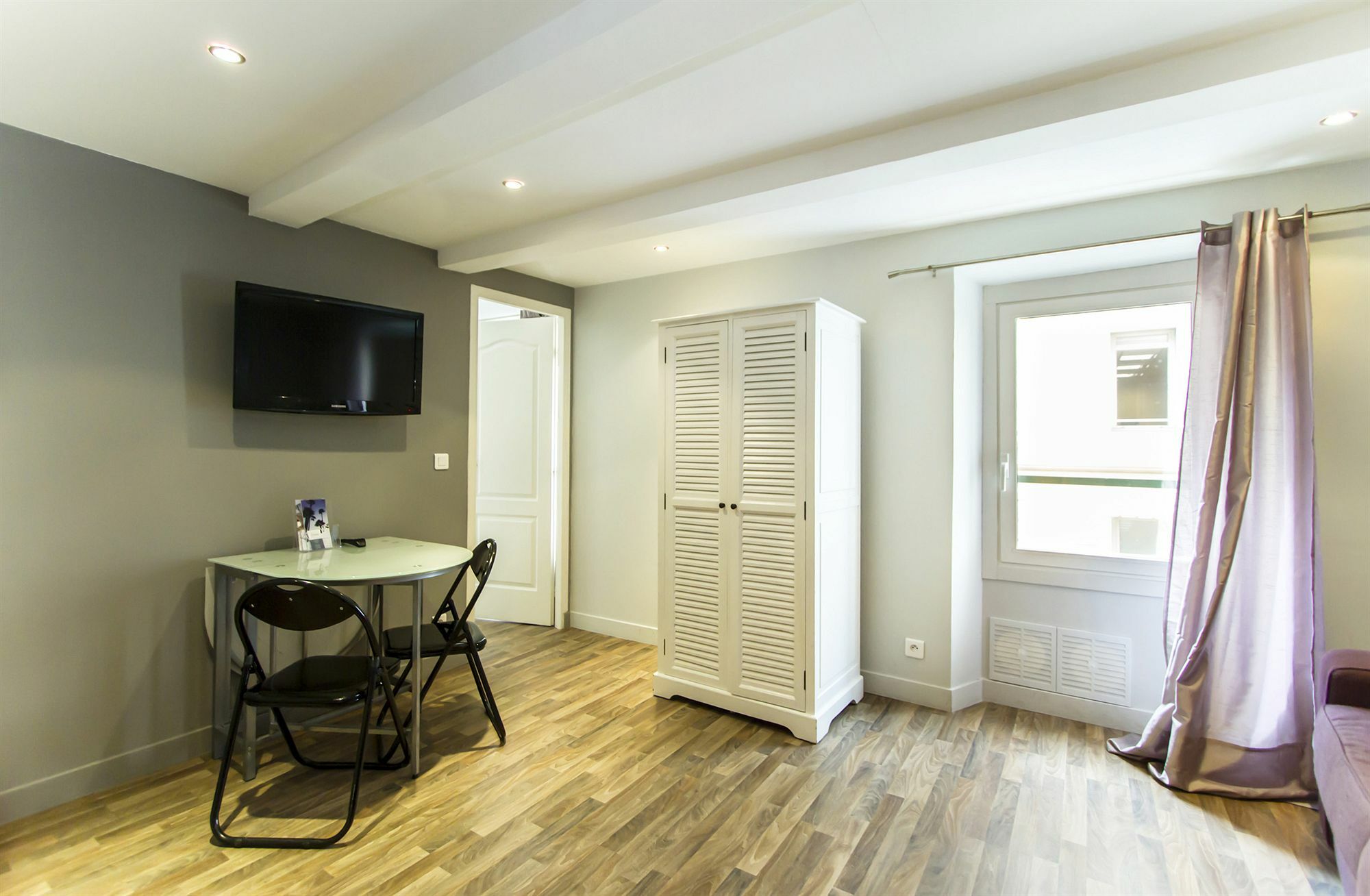 Florella Jean De Riouffe Apartment Cannes Bagian luar foto