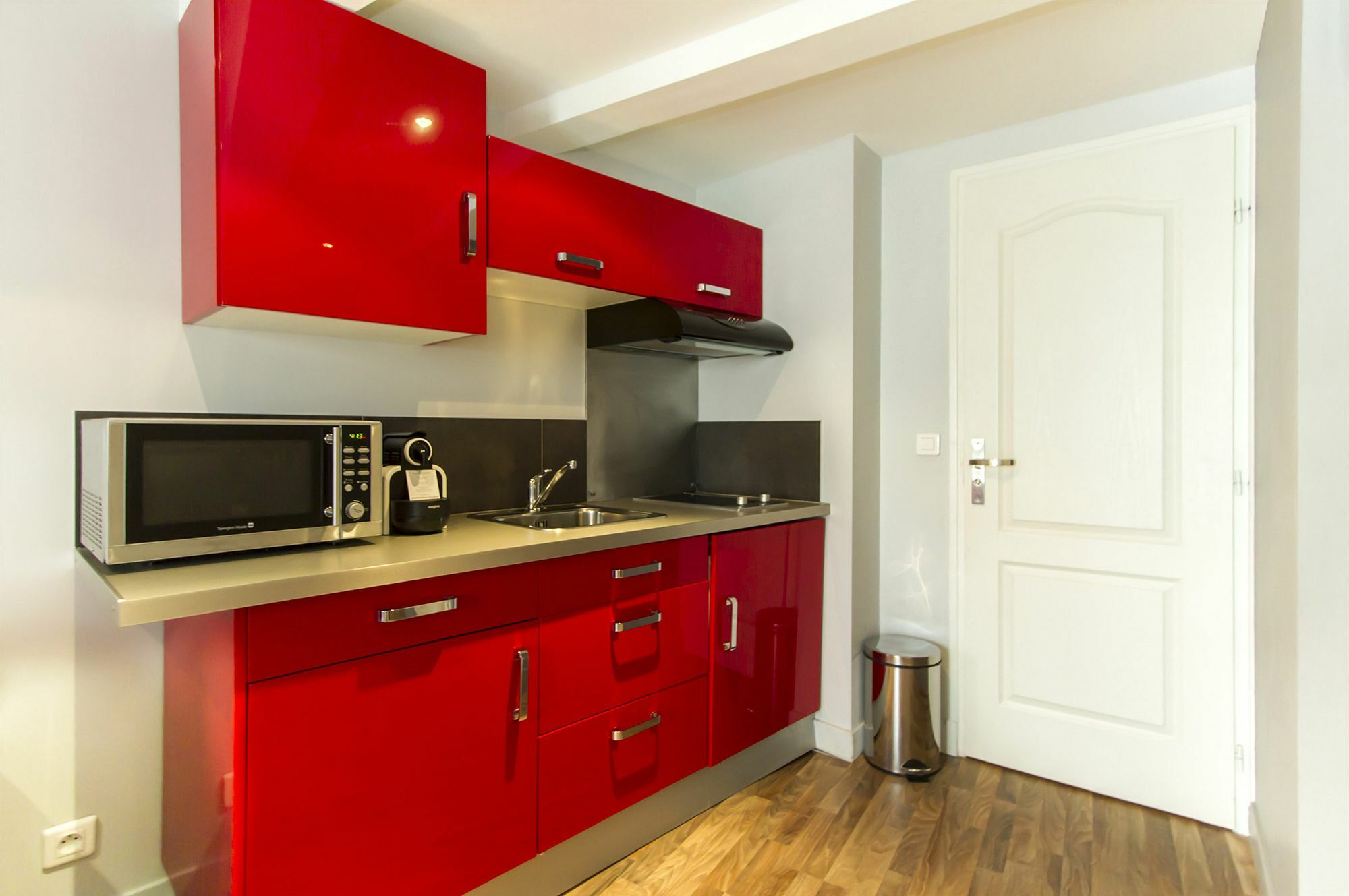 Florella Jean De Riouffe Apartment Cannes Bagian luar foto