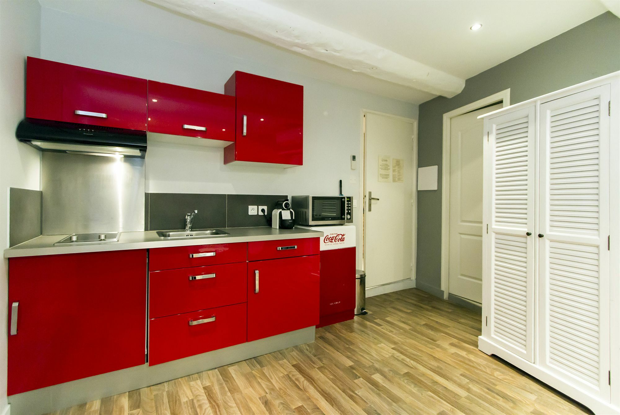 Florella Jean De Riouffe Apartment Cannes Bagian luar foto