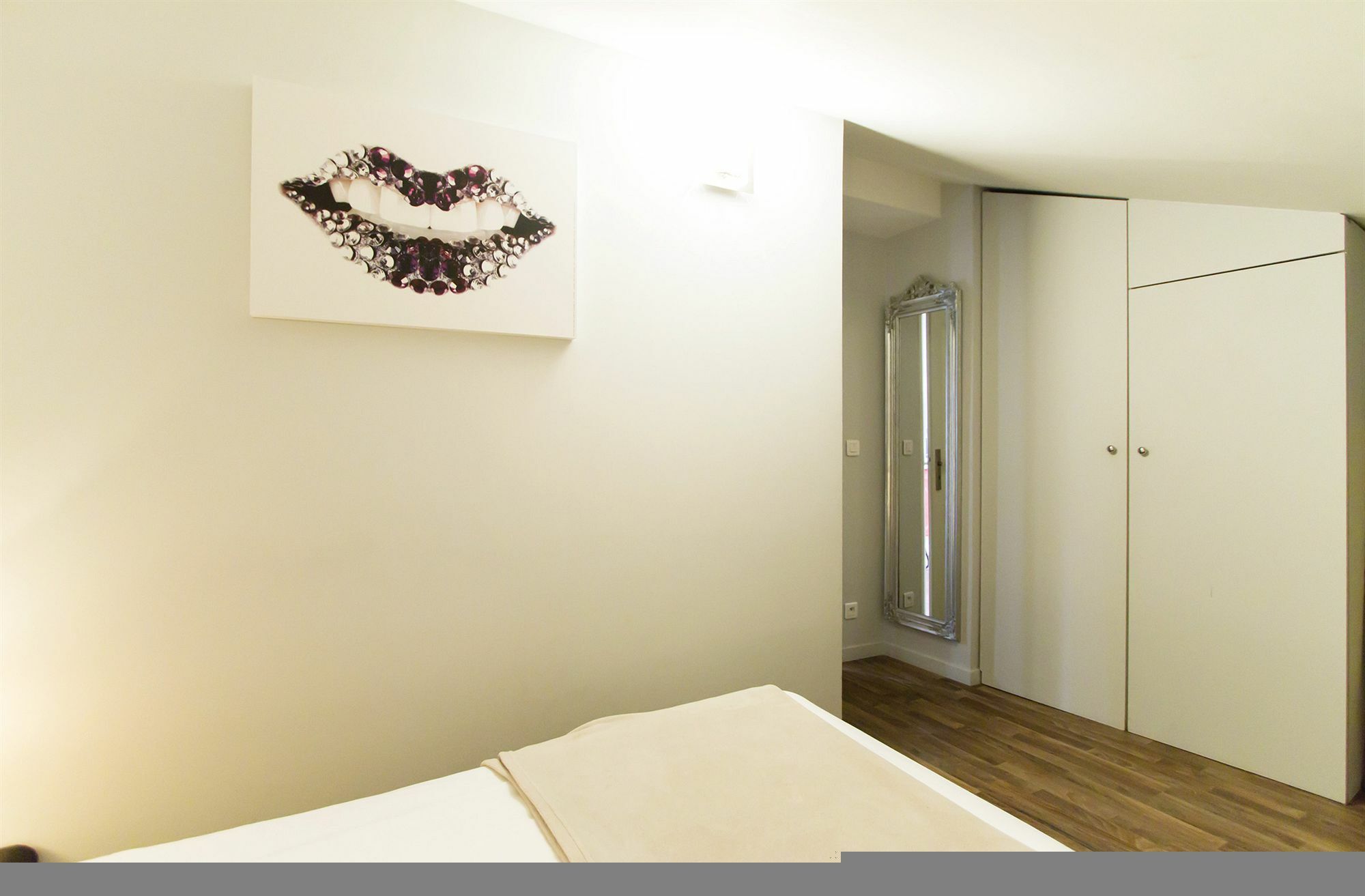 Florella Jean De Riouffe Apartment Cannes Bagian luar foto