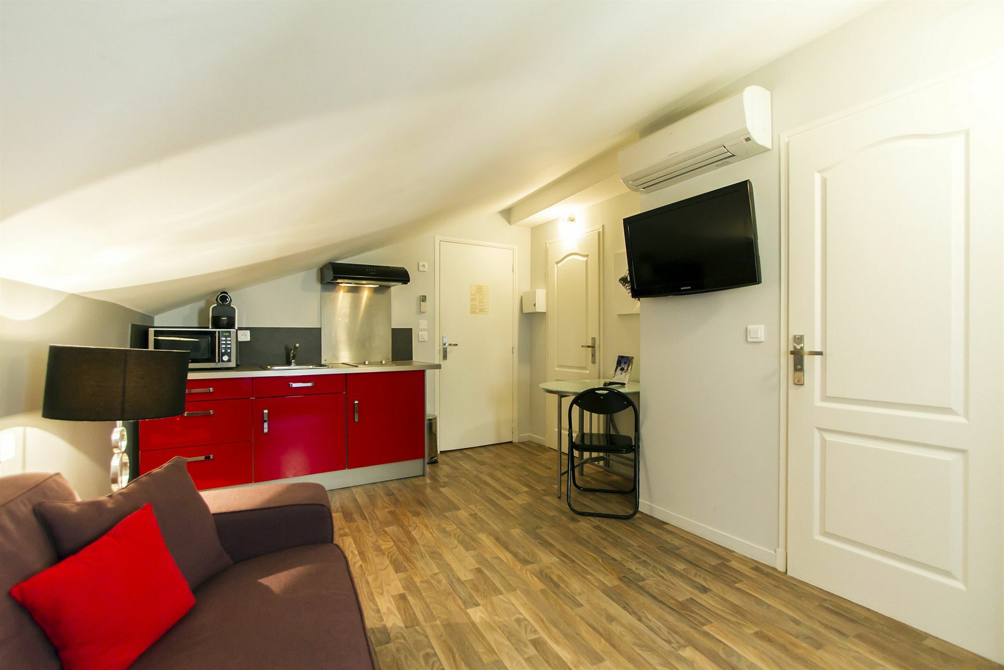 Florella Jean De Riouffe Apartment Cannes Bagian luar foto