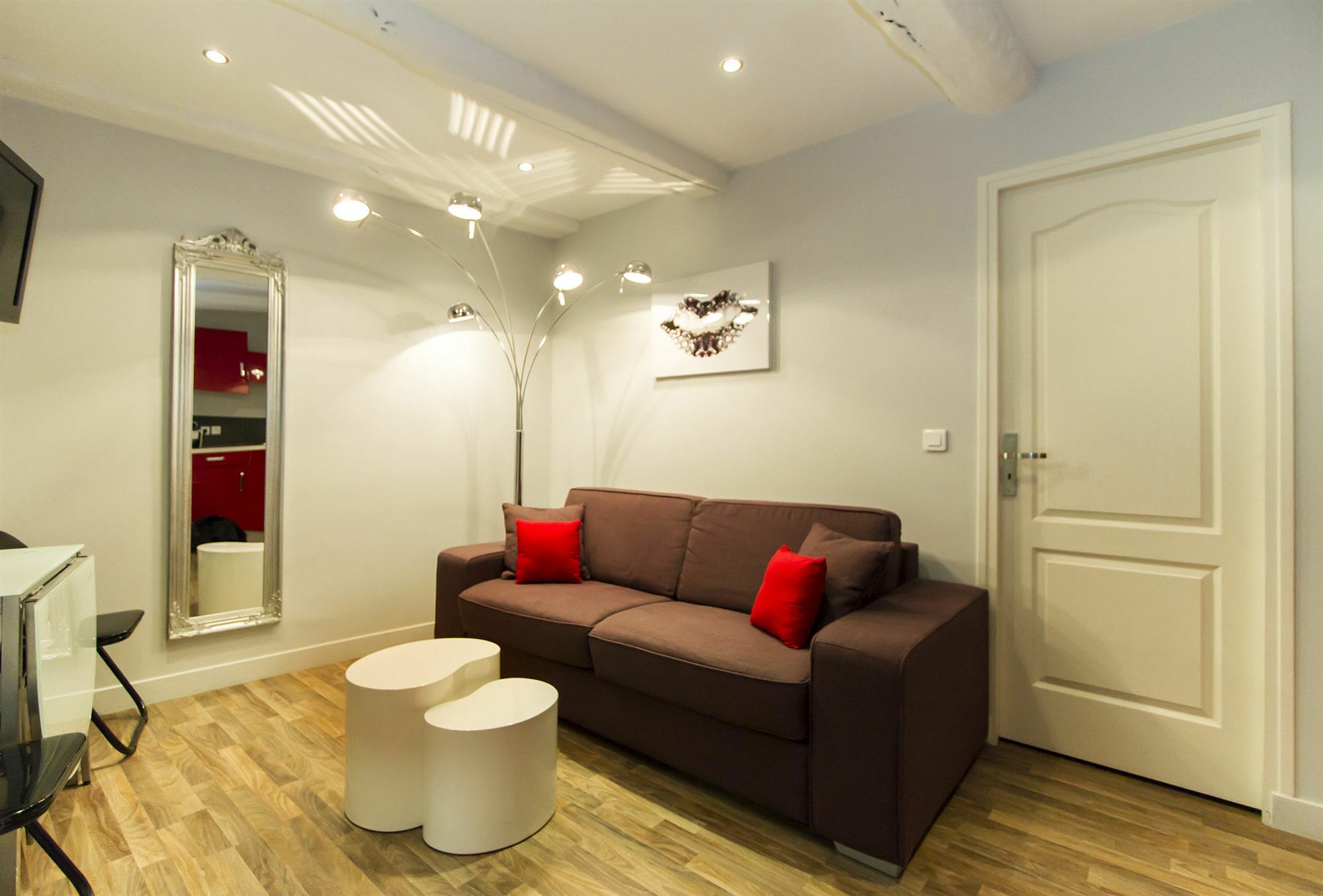 Florella Jean De Riouffe Apartment Cannes Bagian luar foto